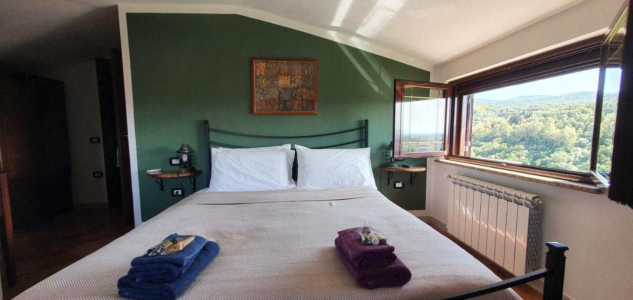B&B Domus Vista Iglesias Eksteriør billede