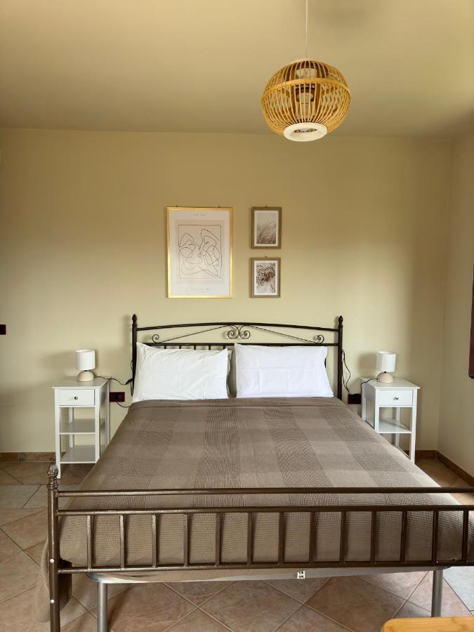 B&B Domus Vista Iglesias Eksteriør billede