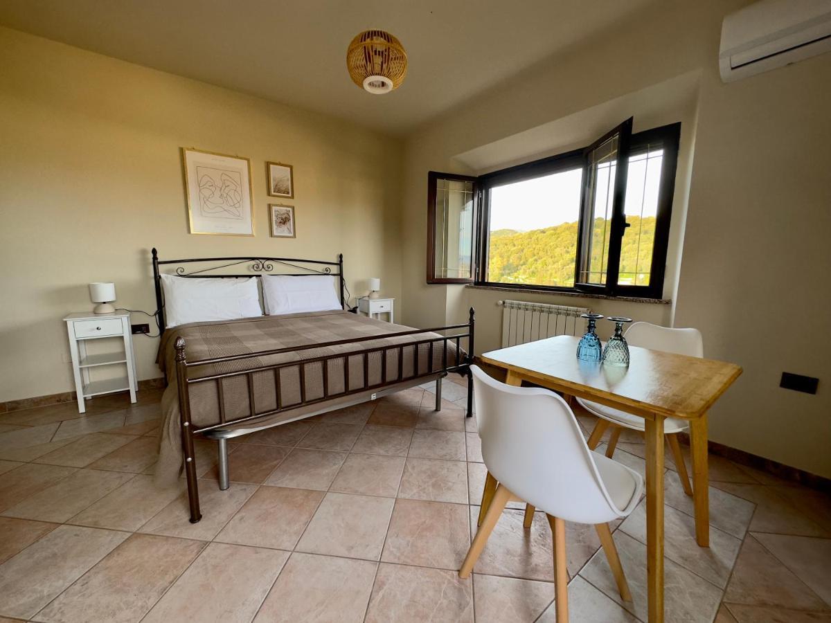 B&B Domus Vista Iglesias Eksteriør billede